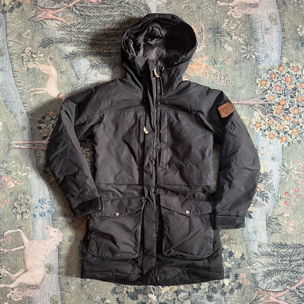 Fjällräven Barents parka women’s